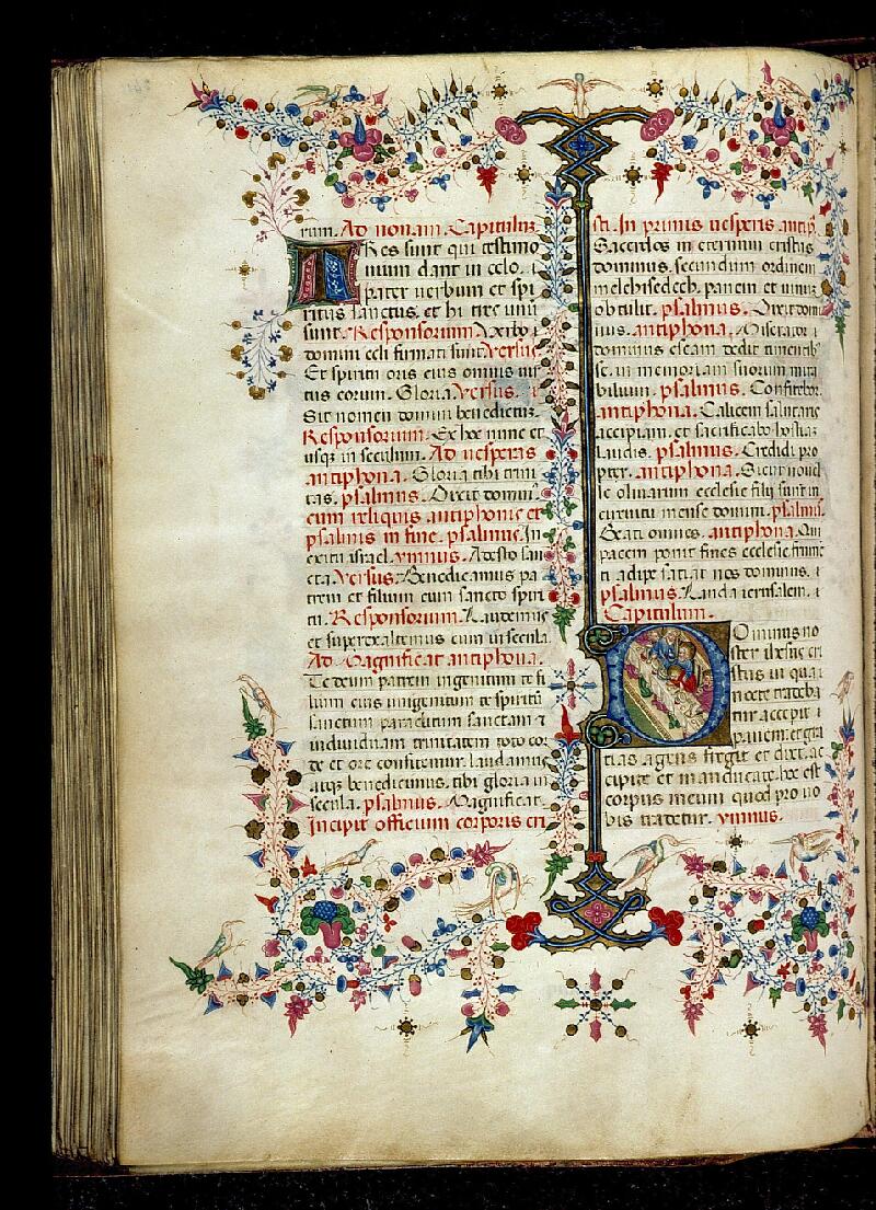 Chambéry, Bibl. mun., ms. 0004, f. 241v - vue 1