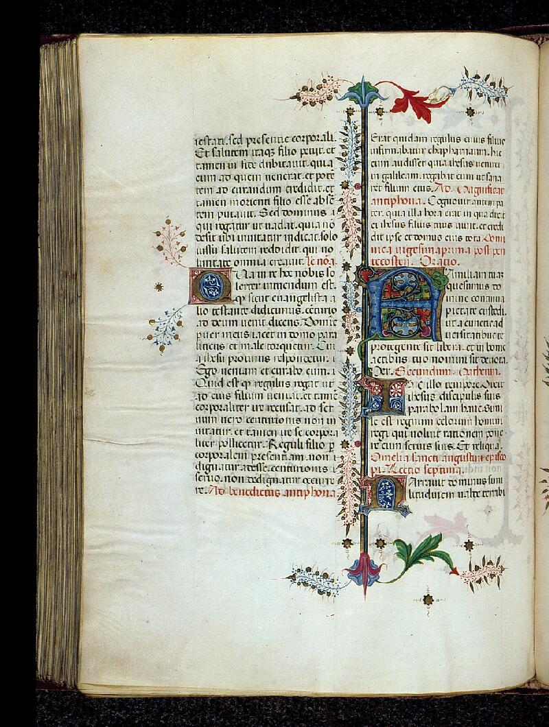 Chambéry, Bibl. mun., ms. 0004, f. 278v - vue 1
