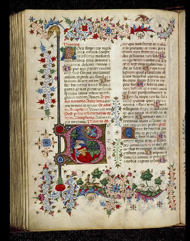 Chambéry, Bibl. mun., ms. 0004, f. 319v - vue 1