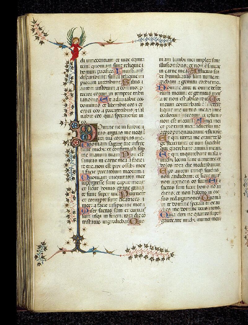 Chambéry, Bibl. mun., ms. 0004, f. 345v - vue 1