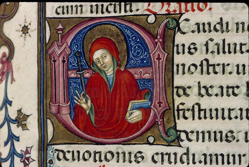 Chambéry, Bibl. mun., ms. 0004, f. 421 - vue 2