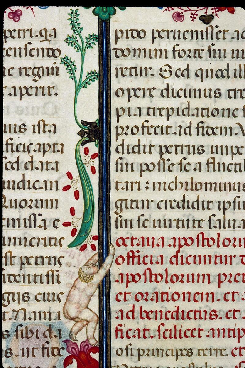 Chambéry, Bibl. mun., ms. 0004, f. 532v - vue 3