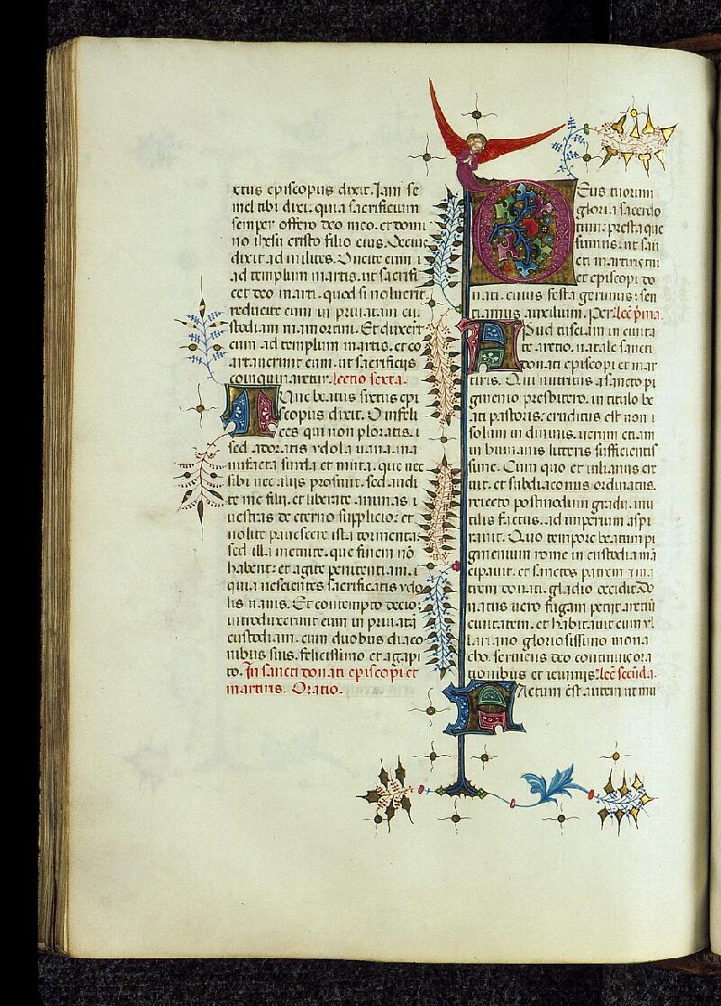 Chambéry, Bibl. mun., ms. 0004, f. 562v - vue 1