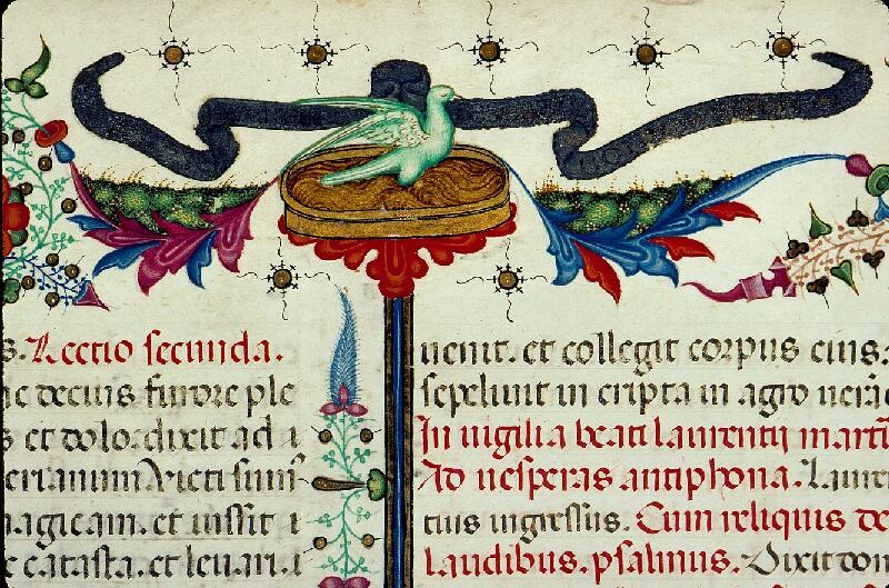 Chambéry, Bibl. mun., ms. 0004, f. 566 - vue 3