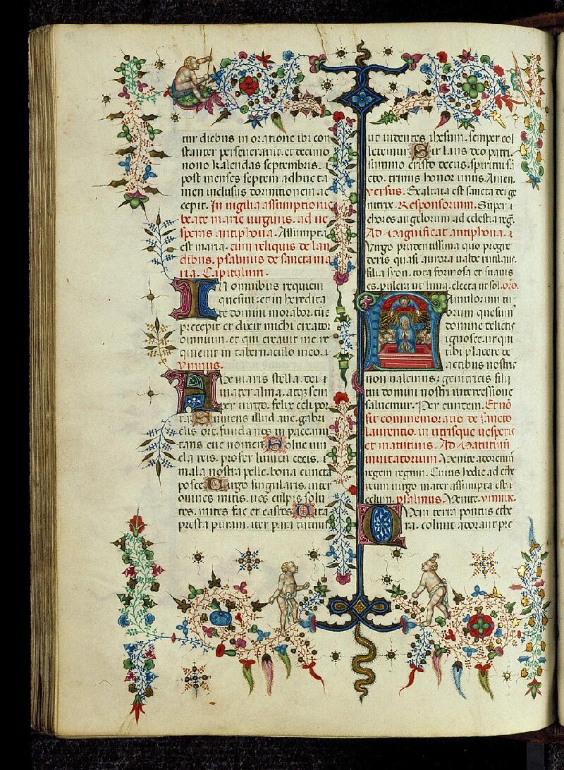 Chambéry, Bibl. mun., ms. 0004, f. 580v - vue 1