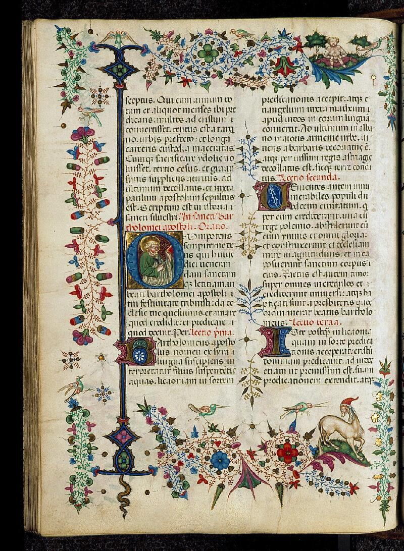 Chambéry, Bibl. mun., ms. 0004, f. 594v - vue 1