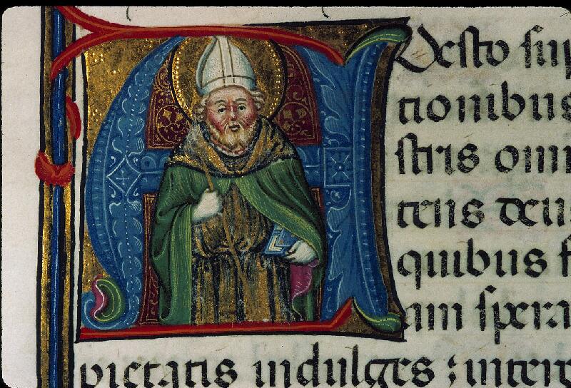 Chambéry, Bibl. mun., ms. 0004, f. 597v - vue 2