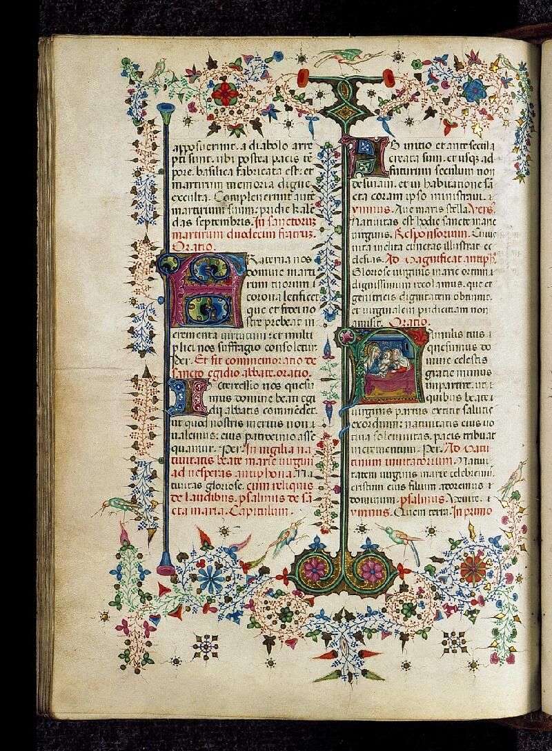 Chambéry, Bibl. mun., ms. 0004, f. 606v - vue 1