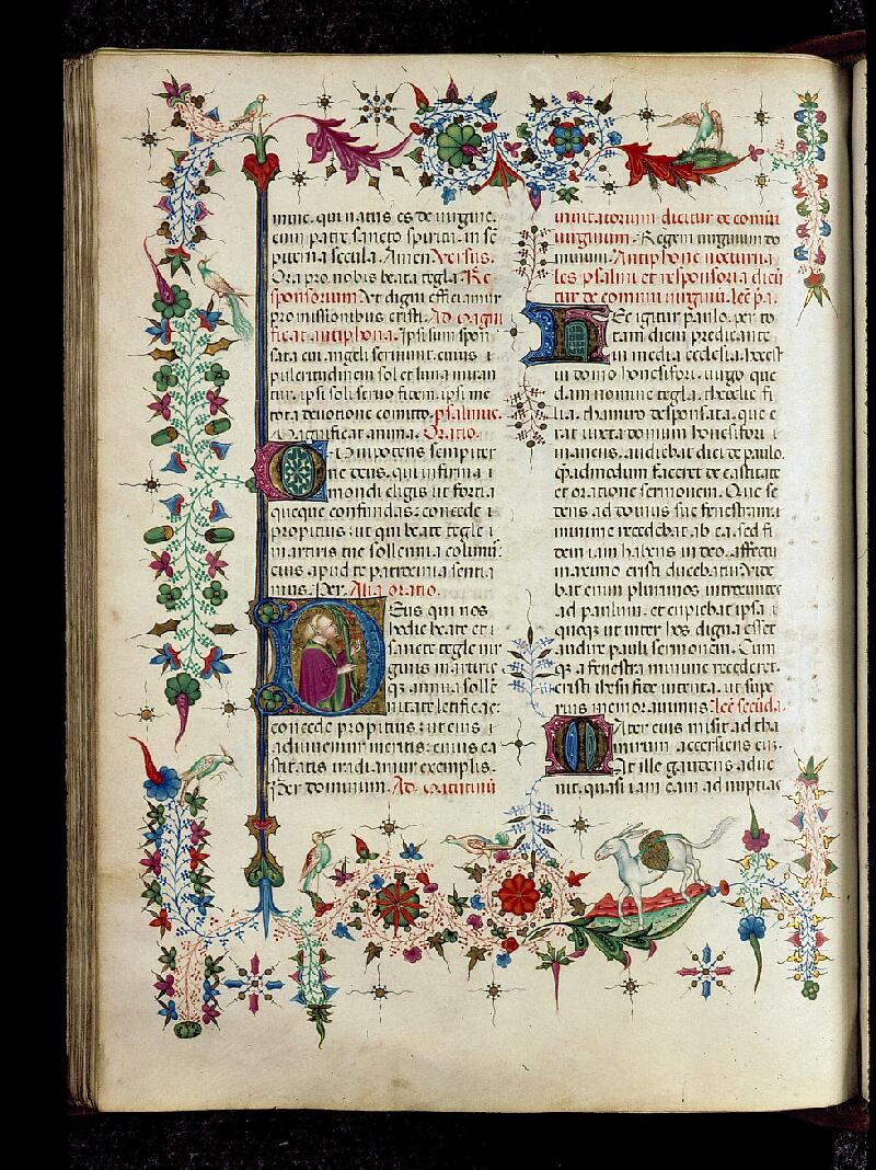 Chambéry, Bibl. mun., ms. 0004, f. 621v - vue 1