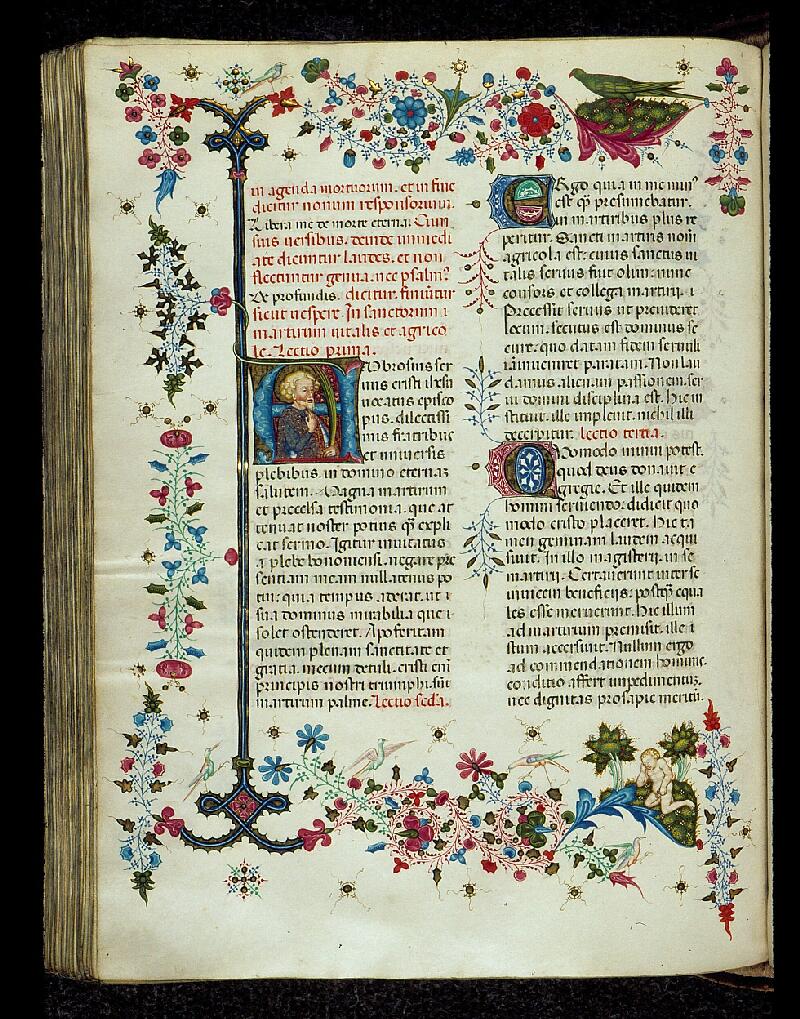 Chambéry, Bibl. mun., ms. 0004, f. 643v - vue 1