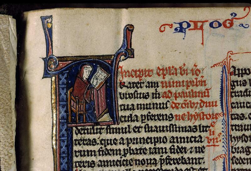 Chambéry, Bibl. mun., ms. 0006, f. 002 - vue 3