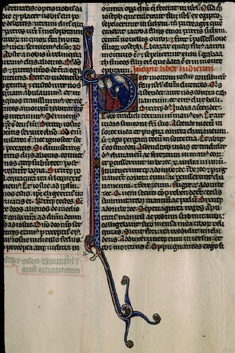 Chambéry, Bibl. mun., ms. 0006, f. 096 - vue 1