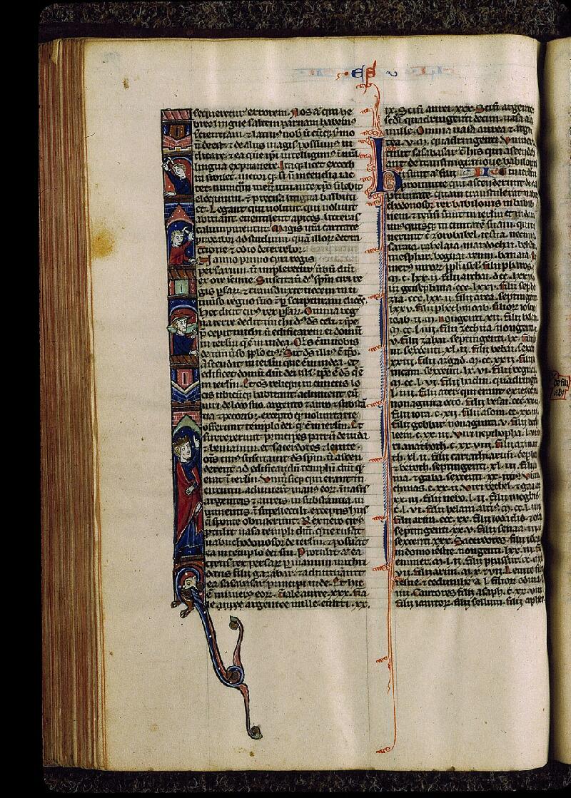 Chambéry, Bibl. mun., ms. 0006, f. 192v - vue 1