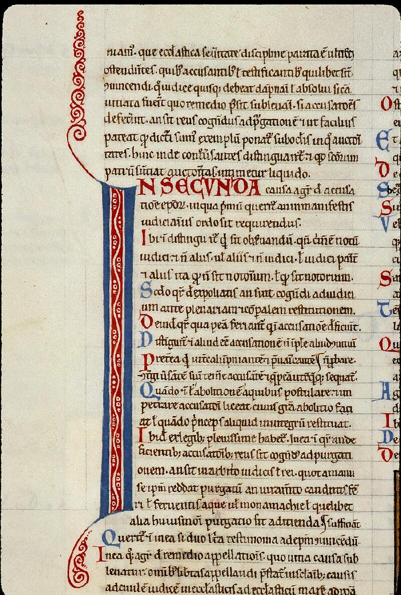Chambéry, Bibl. mun., ms. 0013, f. 066v - vue 1