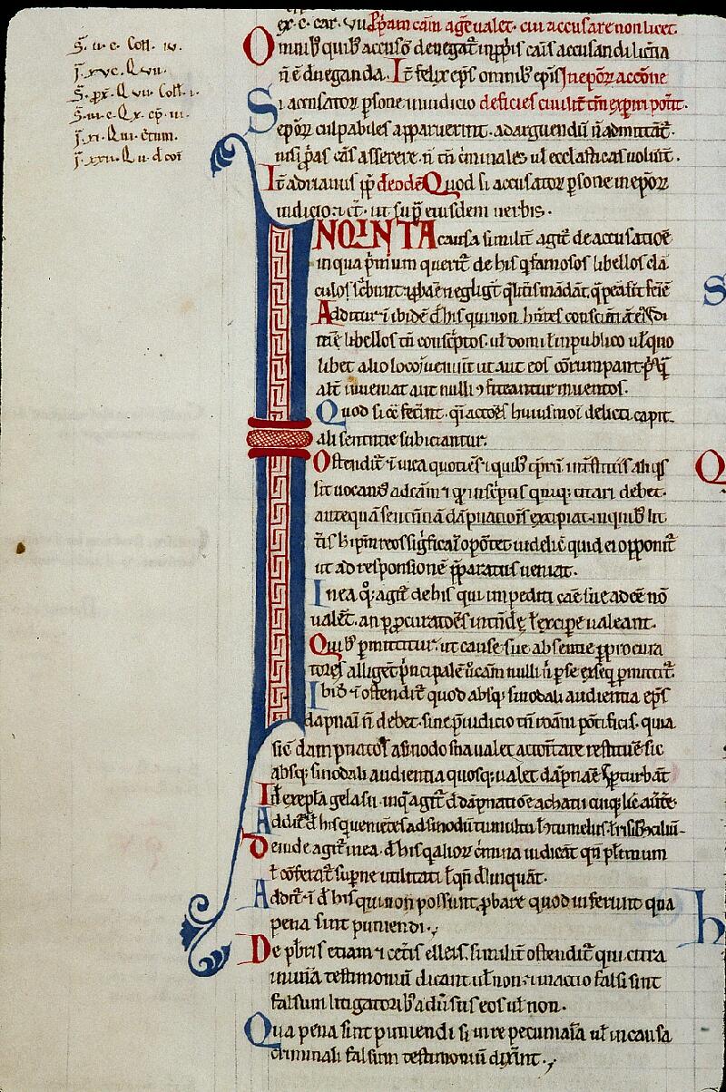 Chambéry, Bibl. mun., ms. 0013, f. 081v - vue 1