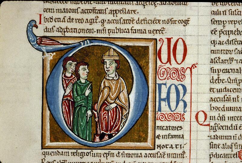 Chambéry, Bibl. mun., ms. 0013, f. 083 - vue 2