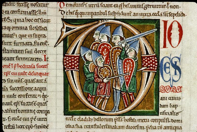 Chambéry, Bibl. mun., ms. 0013, f. 105