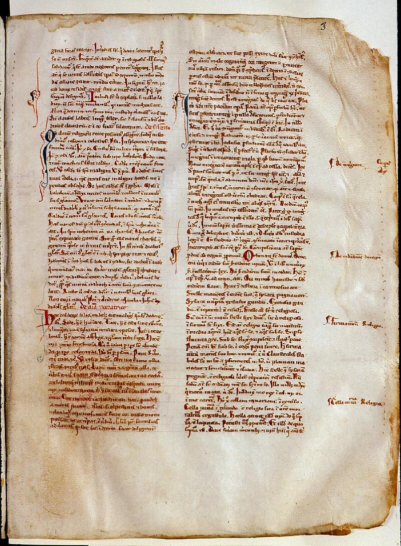 Chambéry, Bibl. mun., ms. 0026, f. 003