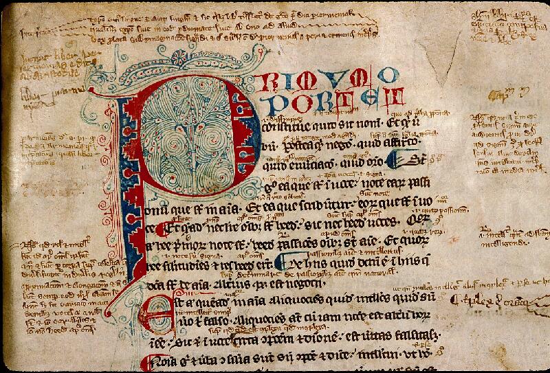 Chambéry, Bibl. mun., ms. 0027, f. 022