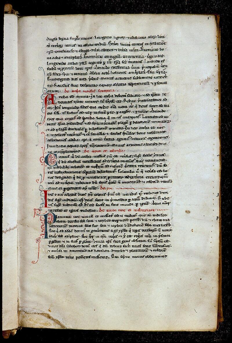 Chambéry, Bibl. mun., ms. 0028, f. 005