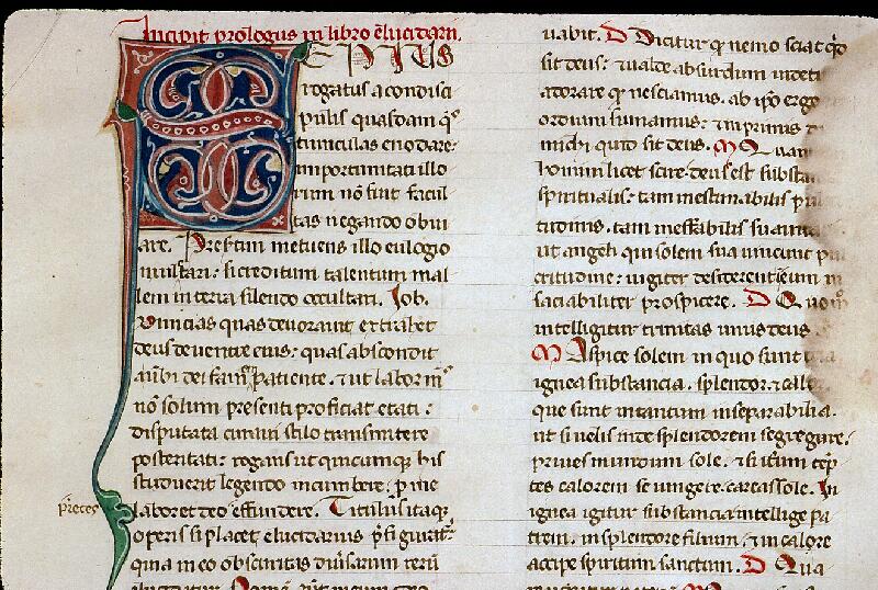 Chambéry, Bibl. mun., ms. 0029, f. 150 - vue 1