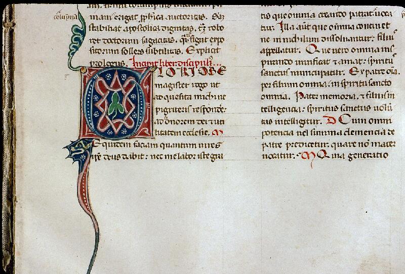 Chambéry, Bibl. mun., ms. 0029, f. 150 - vue 2