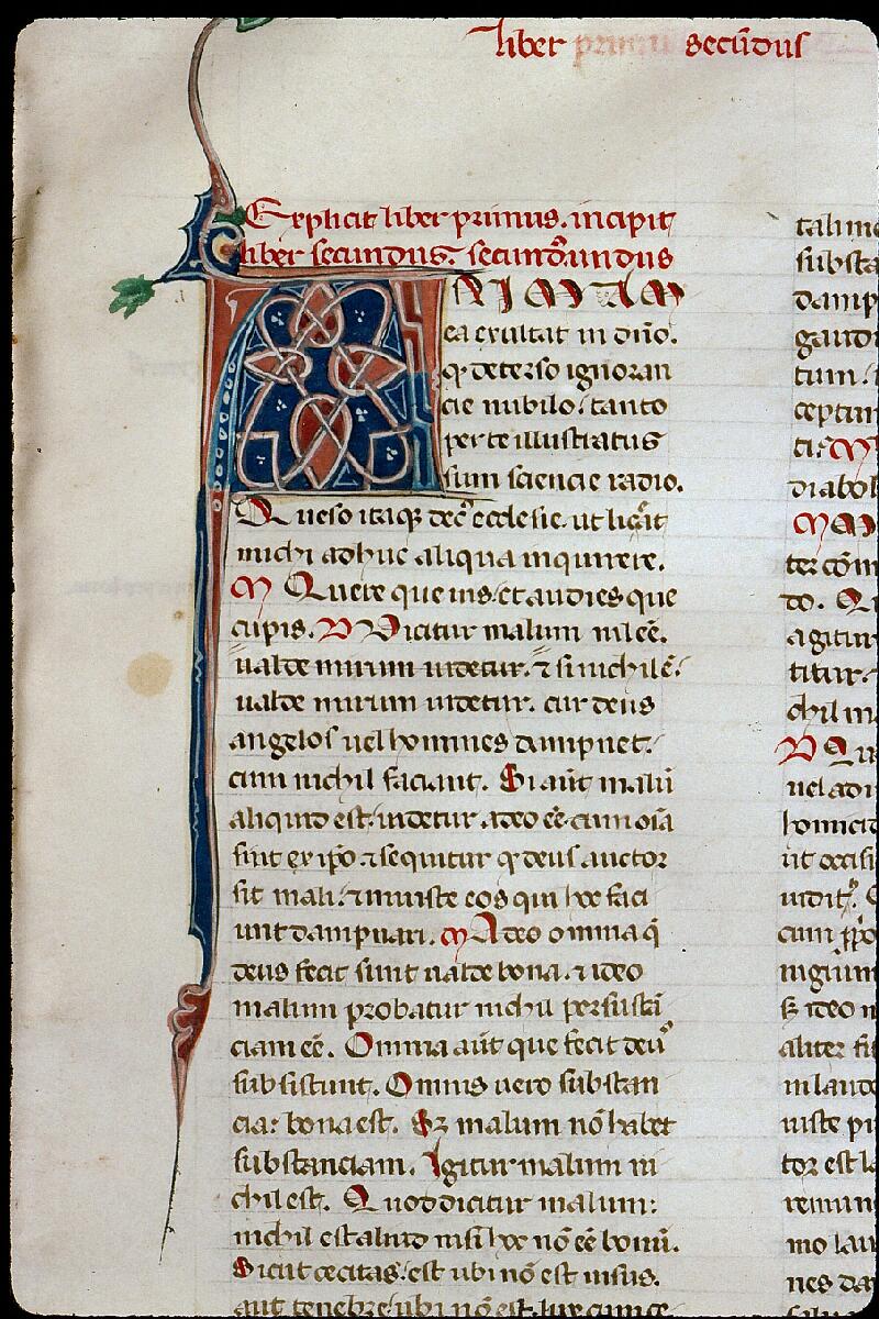 Chambéry, Bibl. mun., ms. 0029, f. 160