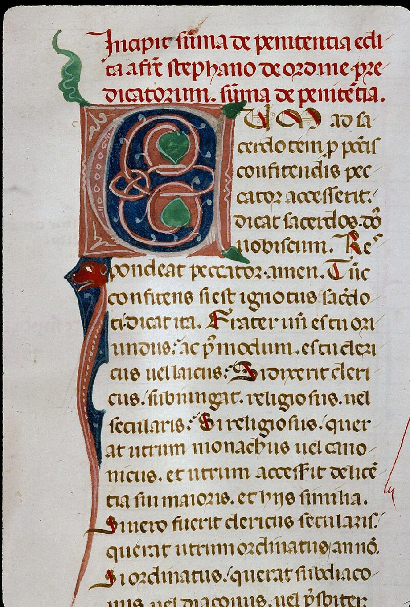 Chambéry, Bibl. mun., ms. 0029, f. 190