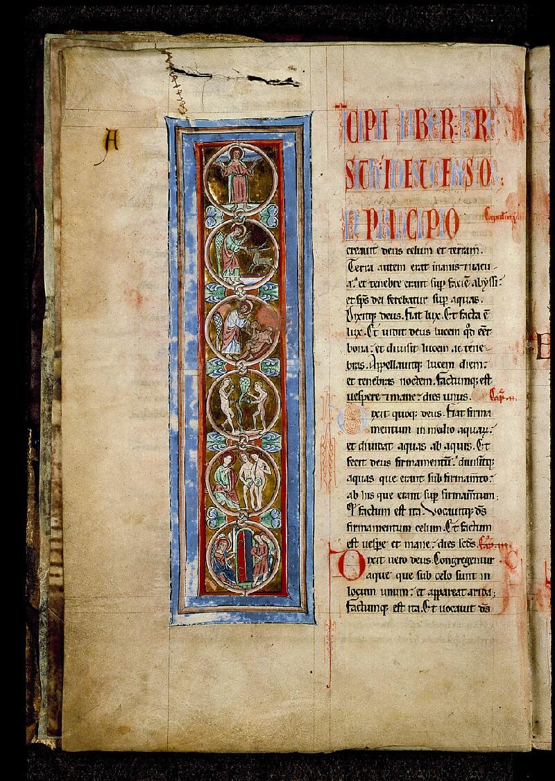 Chambéry, Bibl. mun., ms. 0034, f. 004v - vue 1