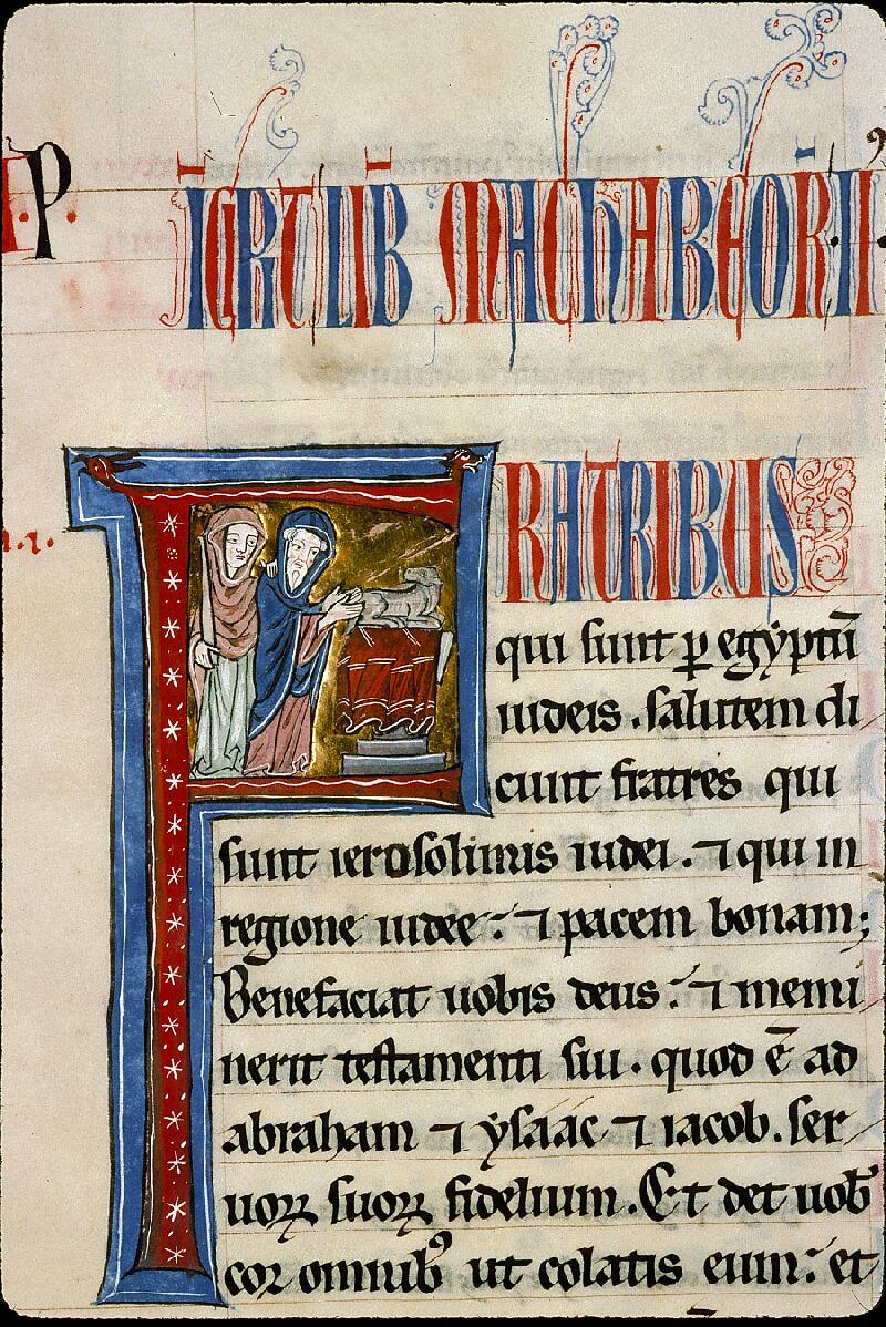 Chambéry, Bibl. mun., ms. 0035, f. 151v