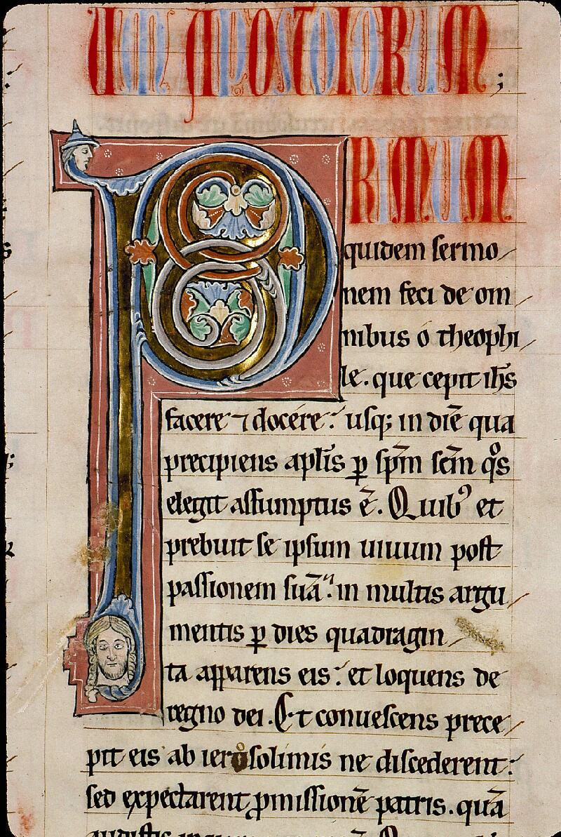 Chambéry, Bibl. mun., ms. 0037, f. 002v - vue 3