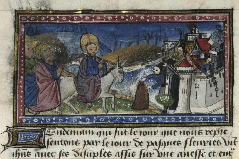 Chantilly, Bibl. du château, ms. 0036 (0860), f. 006v