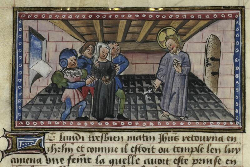 Chantilly, Bibl. du château, ms. 0036 (0860), f. 009v