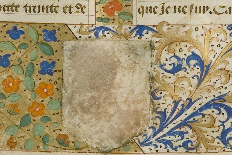 Chantilly, Bibl. du château, ms. 0367 (0480), f. 001 - vue 7