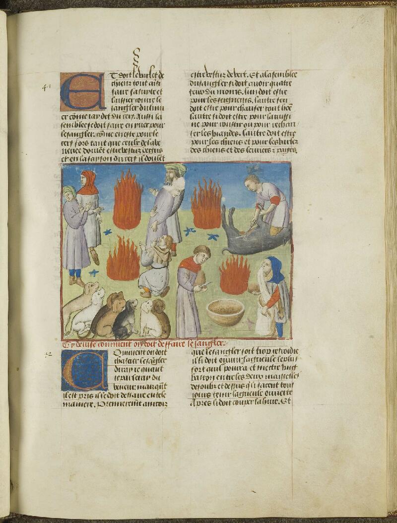 Chantilly, Bibl. du château, ms. 0367 (0480), f. 050 - vue 1