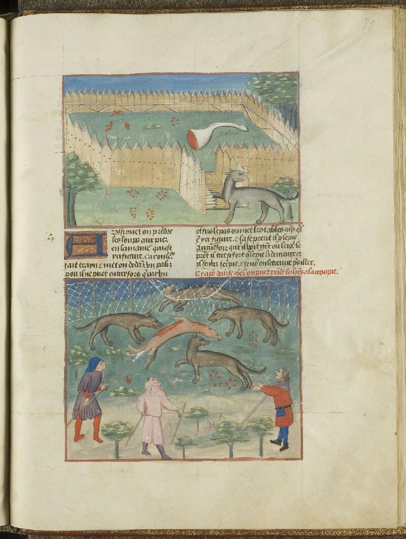 Chantilly, Bibl. du château, ms. 0367 (0480), f. 079 - vue 1
