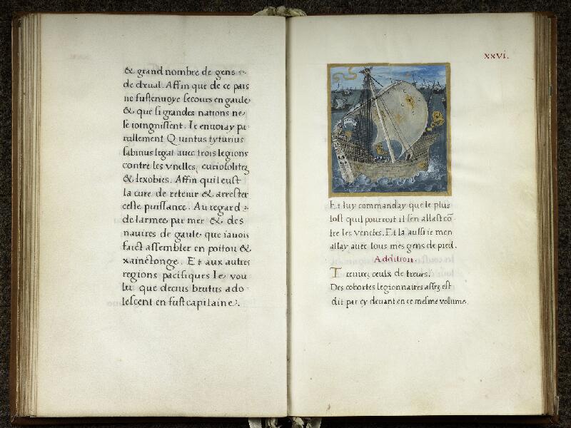 CHANTILLY, Bibliothèque du château, 0764 (1139), f. 025v - 026
