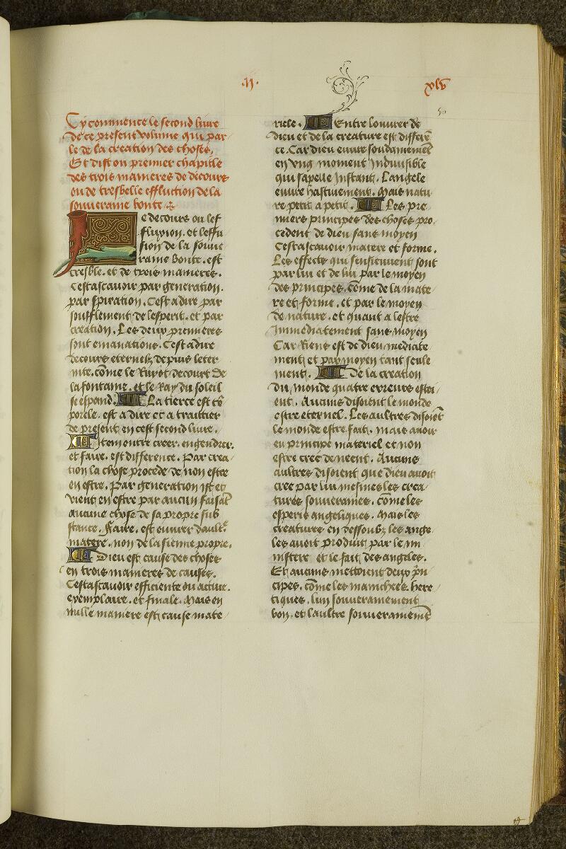 Chantilly, Bibl. du château, ms. 0130 (0526), f. 050