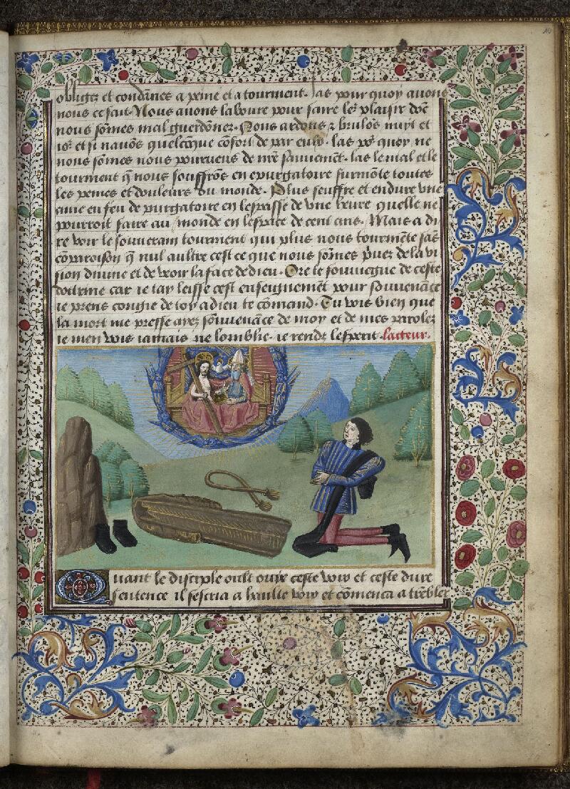 Chantilly, Bibl. du château, ms. 0146 (1513), f. 010 - vue 1
