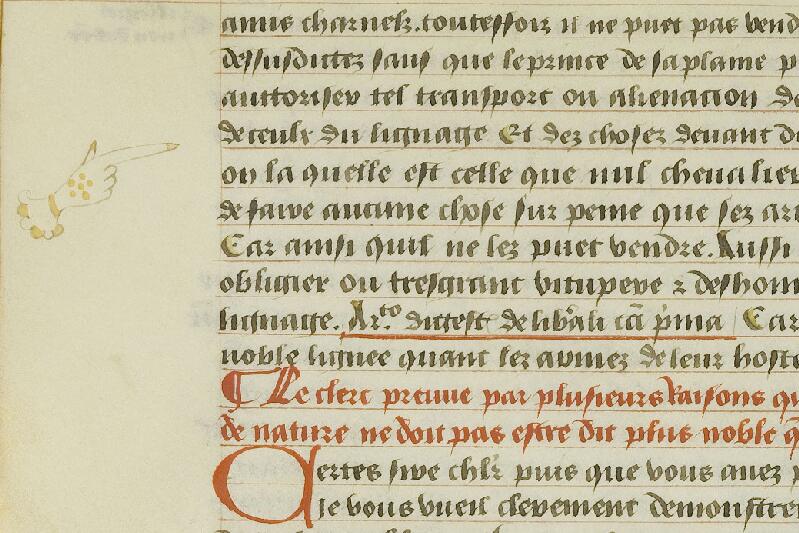 Chantilly, Bibl. du château, ms. 0220 (0495), f. 130v