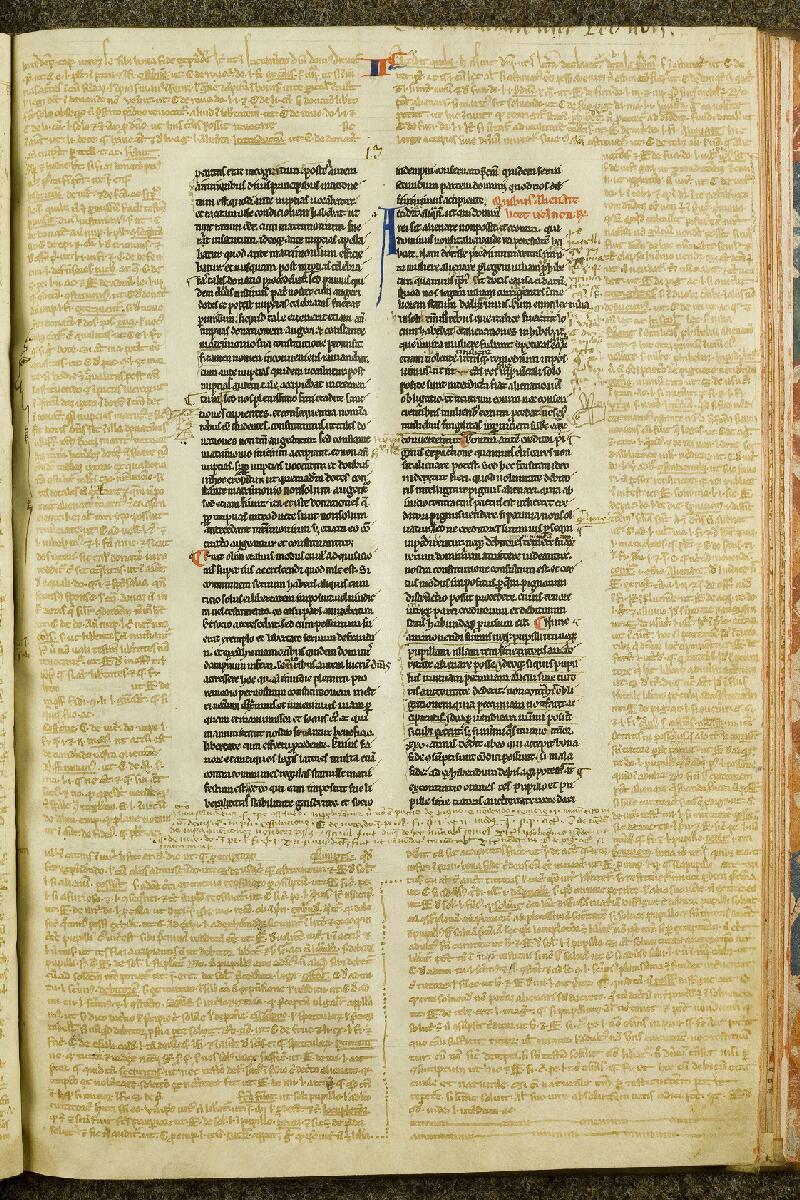 Chantilly, Bibl. du château, ms. 0242 (0722), f. 013 - vue 1