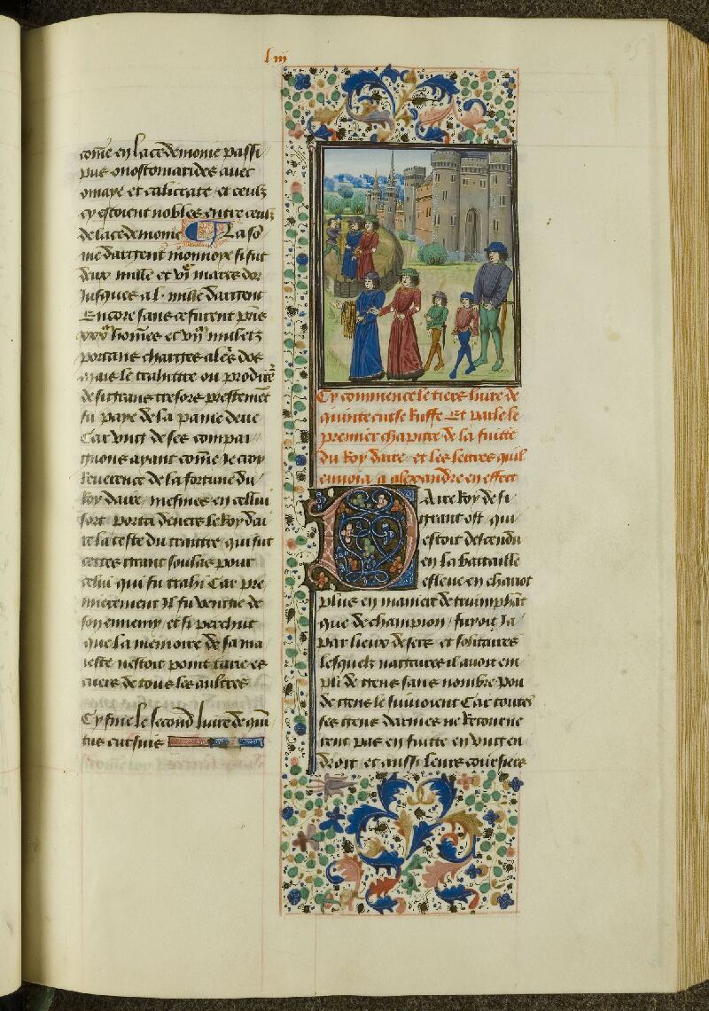 Chantilly, Bibl. du château, ms. 0755 (0467), f. 065 - vue 1