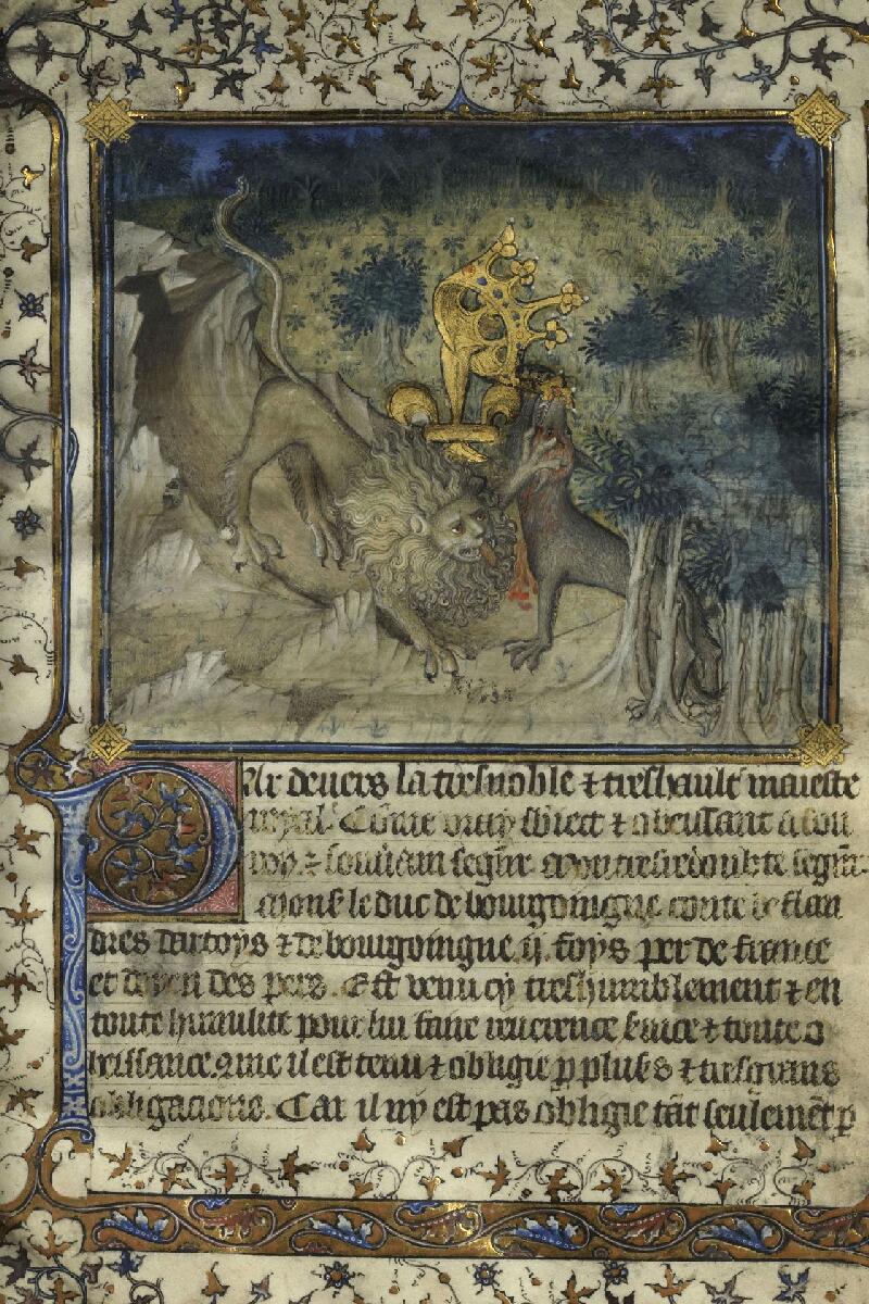 Chantilly, Bibl. du château, ms. 0878 (1197), f. 002 - vue 2