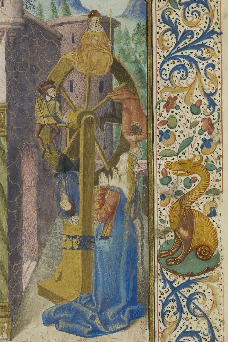 Chantilly, Bibl. du château, ms. 0296 (1512), f. 001 - vue 5