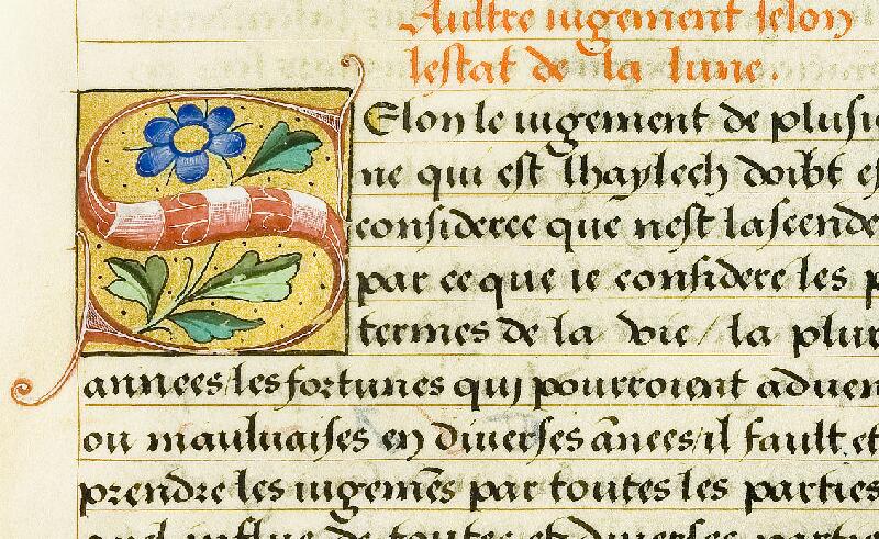 Chantilly, Bibl. du château, ms. 0420 (0712), f. 009v