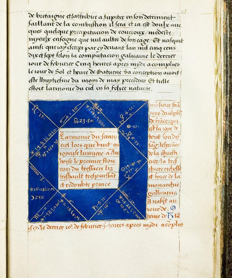 Chantilly, Bibl. du château, ms. 0420 (0712), f. 015