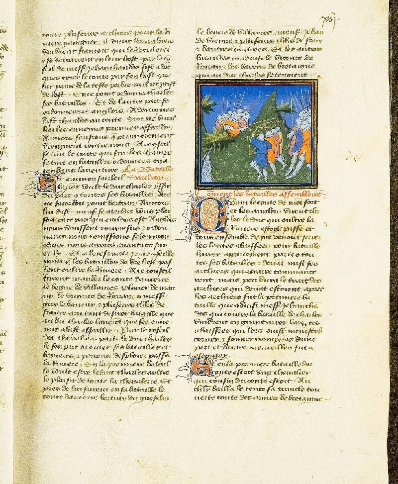 Chantilly, Bibl. du château, ms. 0490 (0465), f. 016 - vue 1