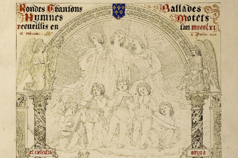 Chantilly, Bibl. du château, ms. 0564 (1047), f. 008 - vue 2