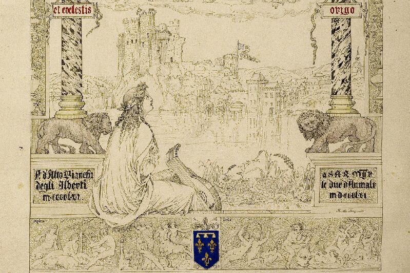 Chantilly, Bibl. du château, ms. 0564 (1047), f. 008 - vue 3