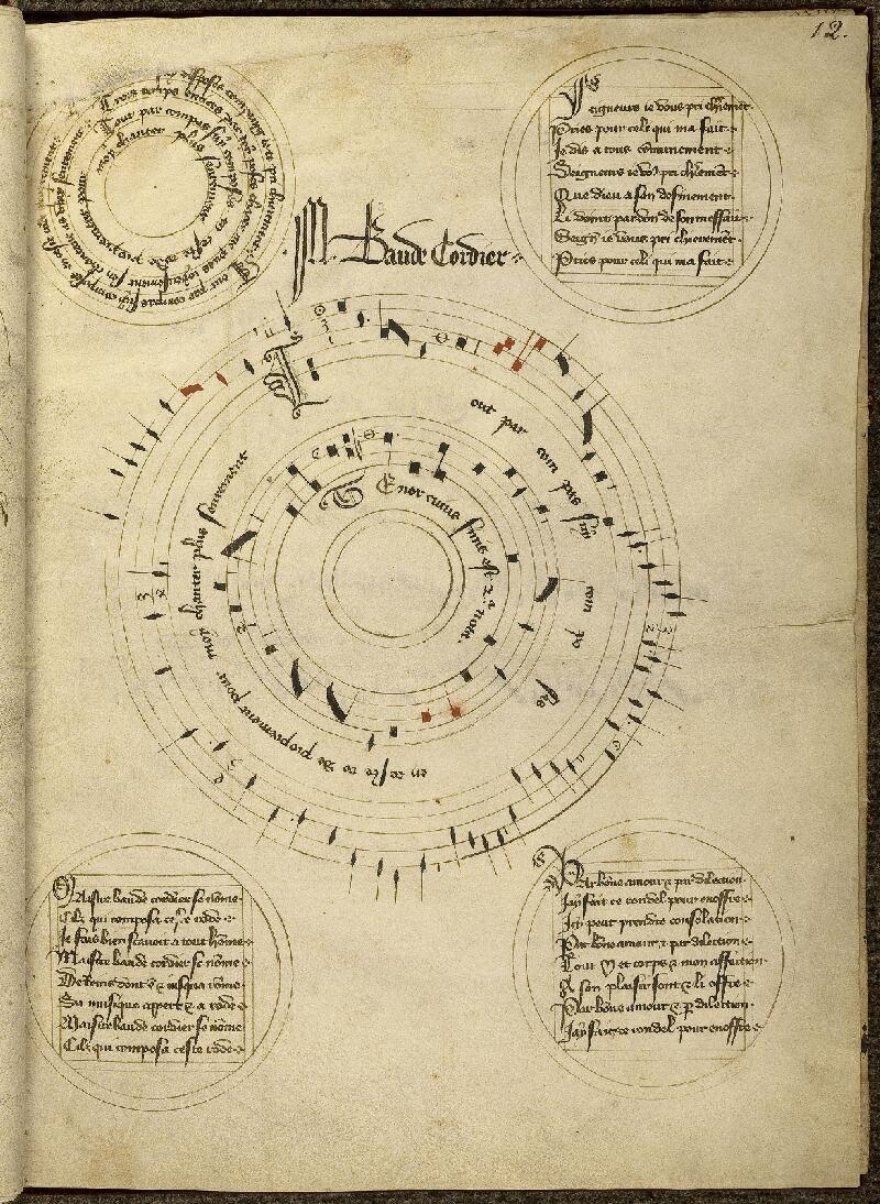 Chantilly, Bibl. du château, ms. 0564 (1047), f. 012
